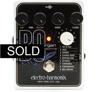 Electro Harmonix B9